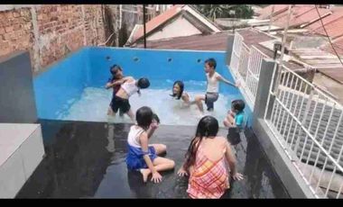 RUMAH 2 LANTAI DI TANDO SUKARAJA KOTA SUKABUMI