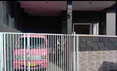 RUMAH 2 LANTAI DI TANDO SUKARAJA KOTA SUKABUMI