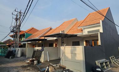 Rumah Bagus 2 Kamar Tidur Disewakan, di Area Pulau Moyo Denpasar