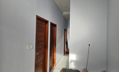 Rumah Bagus 2 Kamar Tidur Disewakan, di Area Pulau Moyo Denpasar