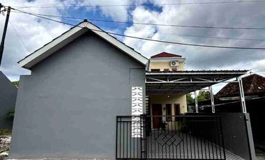 jual Kost 6 kamar dekat UAD, ATEKA jl Imogiri barat