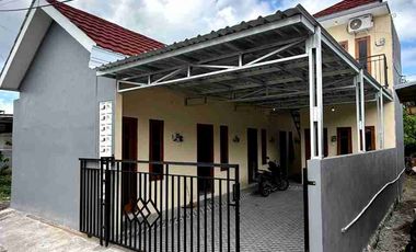 jual Kost 6 kamar dekat UAD, ATEKA jl Imogiri barat