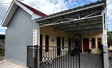 jual Kost 6 kamar dekat UAD, ATEKA jl Imogiri barat