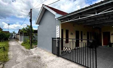 jual Kost 6 kamar dekat UAD, ATEKA jl Imogiri barat