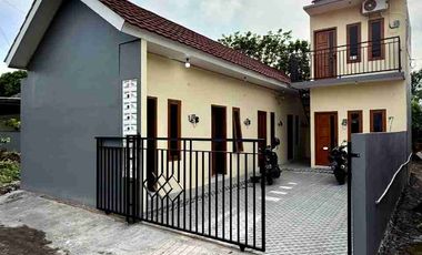 jual Kost 6 kamar dekat UAD, ATEKA jl Imogiri barat