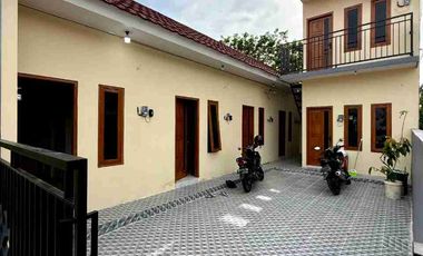 jual Kost 6 kamar dekat UAD, ATEKA jl Imogiri barat