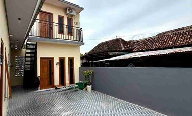 jual Kost 6 kamar dekat UAD, ATEKA jl Imogiri barat