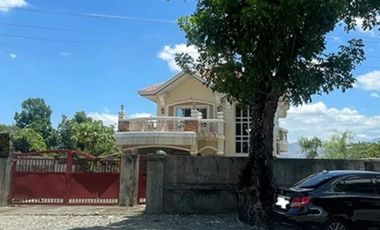 2,820 SQ.M LOT - BANK FORECLOSED HOUSE FOR SALE IN  Mariquet Solsona Ilocos Norte