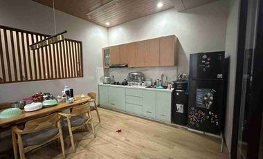 Disewakan Rumah Cantik siap huni 5 menit Tol Cimanggis TAPOS - DEPOK