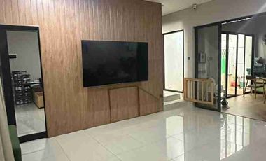 Disewakan Rumah Cantik siap huni 5 menit Tol Cimanggis TAPOS - DEPOK
