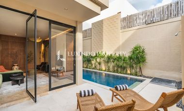 MODERN FREEHOLD VILLA WITH SAUNA IN PRIME UMALAS
