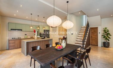 MODERN FREEHOLD VILLA WITH SAUNA IN PRIME UMALAS