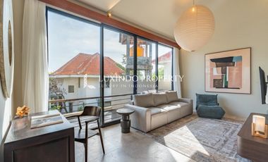 MODERN FREEHOLD VILLA WITH SAUNA IN PRIME UMALAS