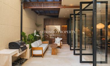 MODERN FREEHOLD VILLA WITH SAUNA IN PRIME UMALAS