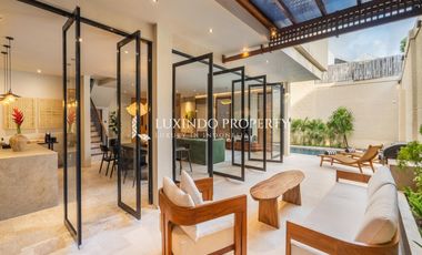 MODERN FREEHOLD VILLA WITH SAUNA IN PRIME UMALAS