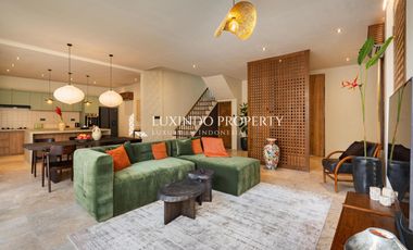 MODERN FREEHOLD VILLA WITH SAUNA IN PRIME UMALAS