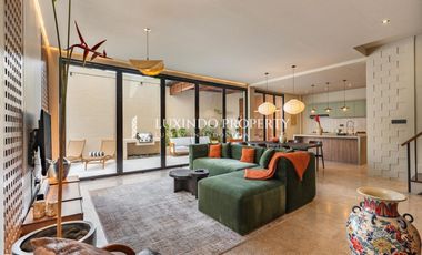 MODERN FREEHOLD VILLA WITH SAUNA IN PRIME UMALAS