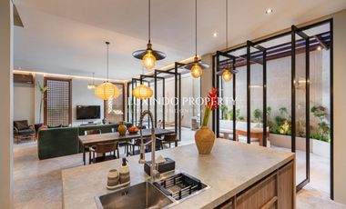 MODERN FREEHOLD VILLA WITH SAUNA IN PRIME UMALAS