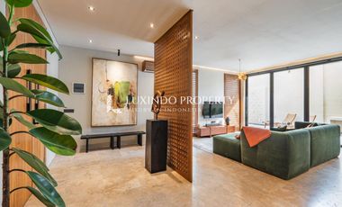 MODERN FREEHOLD VILLA WITH SAUNA IN PRIME UMALAS