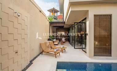 MODERN FREEHOLD VILLA WITH SAUNA IN PRIME UMALAS