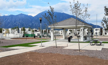 CASA EN VENTA, SAN JULIAN, FRACC. SANTA MARIA , GARCIA  NUEVO LEON