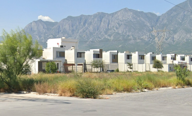 CASA EN VENTA, SAN JULIAN, FRACC. SANTA MARIA , GARCIA  NUEVO LEON