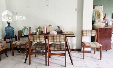 DIJUAL RUMAH DI MANGKUBUMEN BANJARSARI SURAKARTA