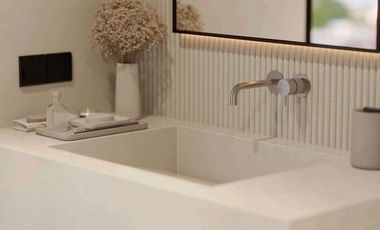 Modern 1 Bedroom Villa with Private Pool 29 Year Leasehold In Nusa Dua
