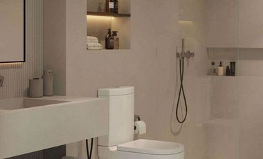Modern 1 Bedroom Villa with Private Pool 29 Year Leasehold In Nusa Dua