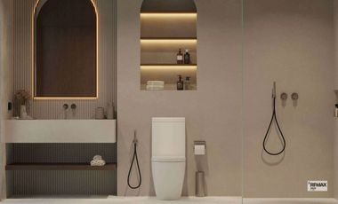 Modern 1 Bedroom Villa with Private Pool 29 Year Leasehold In Nusa Dua