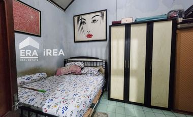 DIJUAL RUMAH MURAH DEKAT ALUN ALUN KIDUL SOLO