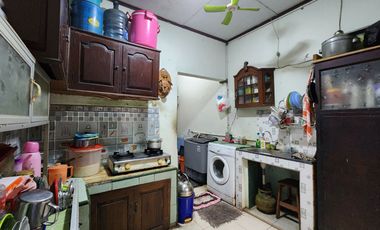 DIJUAL RUMAH MURAH DEKAT ALUN ALUN KIDUL SOLO