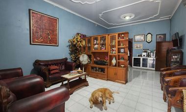 DIJUAL RUMAH MURAH DEKAT ALUN ALUN KIDUL SOLO