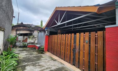 DIJUAL RUMAH MURAH DEKAT ALUN ALUN KIDUL SOLO