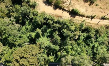 Parcela en venta en sector Santa Elvira, Valdivia