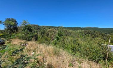 Parcela en venta en sector Santa Elvira, Valdivia