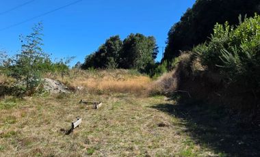 Parcela en venta en sector Santa Elvira, Valdivia