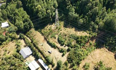 Parcela en venta en sector Santa Elvira, Valdivia