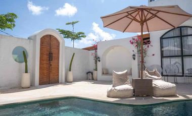 Di Jual Villa Modern dan Mewah