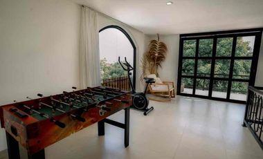 Di Jual Villa Modern dan Mewah