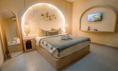 Di Jual Villa Modern dan Mewah