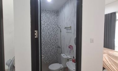 DISEWAKAN RUMAH BARU PAKUWON CITY Cluster Suvadiva Grand Island Modern, Desain Minimalis