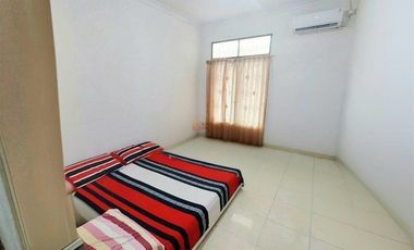 Dijual Rumah 2 Lantai Cengkareng Indah – 15 Menit ke Bandara & Dekat PIK