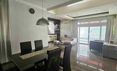 Dijual Rumah siap huni berserta isi nya Perumahan Wika