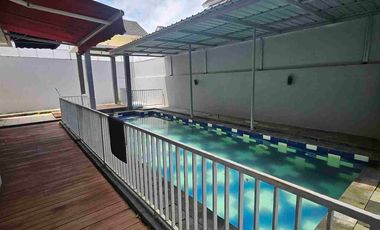 Dijual Rumah siap huni berserta isi nya Perumahan Wika