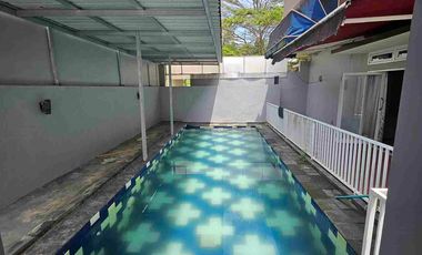 Dijual Rumah siap huni berserta isi nya Perumahan Wika