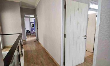 Dijual Rumah siap huni berserta isi nya Perumahan Wika