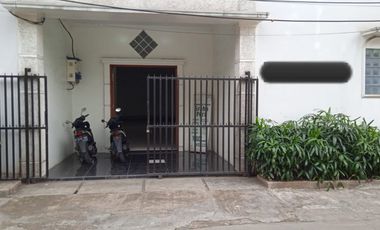 GEDUNG SERBAGUNA STRATEGIS DI BINTARA – BEKASI BARAT