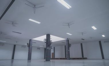 GEDUNG SERBAGUNA STRATEGIS DI BINTARA – BEKASI BARAT