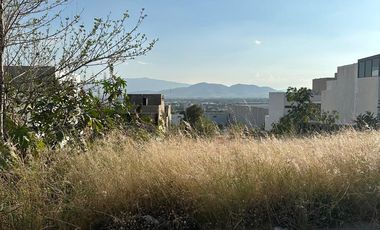 TERRENO EN VENTA CERRO DEL TESORO, ZONA LA CALMA